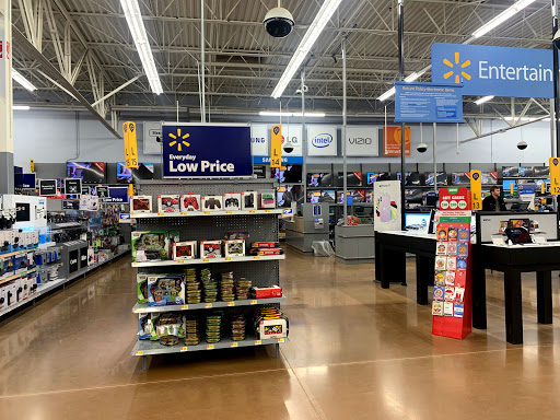 Department Store «Walmart Supercenter», reviews and photos, 1000 Graves St, Chillicothe, MO 64601, USA