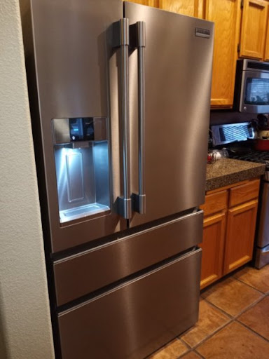 Appliance Store «Airport Home Appliance», reviews and photos, 1505 Willow Pass Rd, Concord, CA 94520, USA