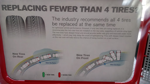 Tire Shop «Discount Tire Store - Fenton, MI», reviews and photos, 3609 Owen Rd, Fenton, MI 48430, USA