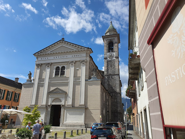 Pfarrkirche Sant’Antonio Abate - Kirche