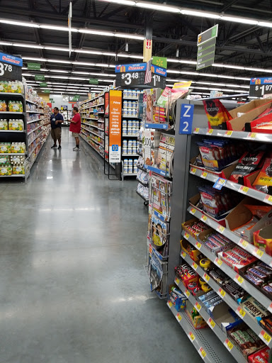Supermarket «Walmart Neighborhood Market», reviews and photos, 12312 Will Clayton Pkwy, Humble, TX 77346, USA