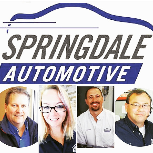 Auto Repair Shop «Springdale Automotive (Jeffersontown)», reviews and photos, 10700 Plantside Dr, Louisville, KY 40299, USA