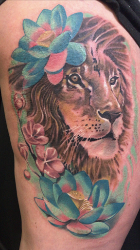 Find tattoo ideas with roses for your next unique tattoo in Abington at The Inksperience