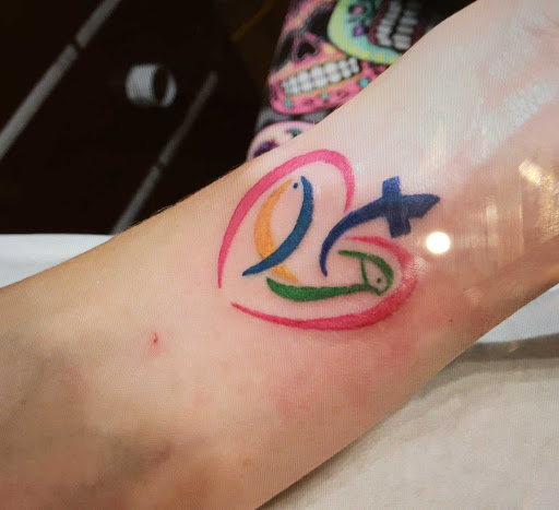 Explore egyptian hieroglyphs tattoo ideas, creative tattoo ideas in Jonesboro, available at Bewitched Body Art