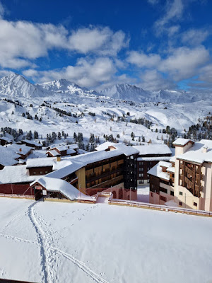Themis 508 - Belle Plagne - Studio de Vacances à La Plagne-Tarentaise
