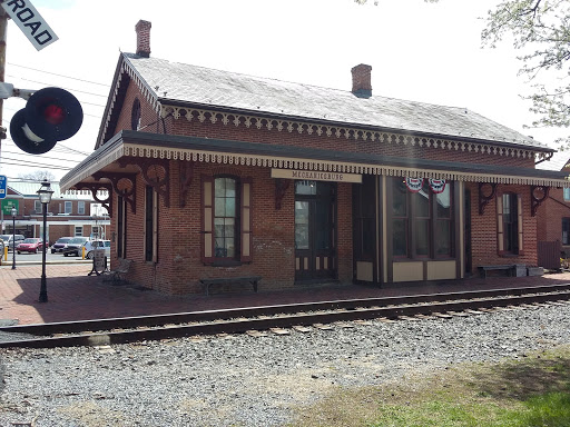History Museum «Mechanicsburg Museum Association», reviews and photos, 2 W Strawberry Alley, Mechanicsburg, PA 17055, USA