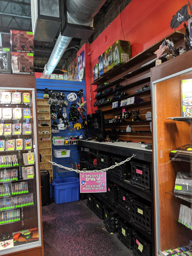 Video Game Store «Video Game Heaven», reviews and photos, 1911 Colonial Ave, Norfolk, VA 23517, USA