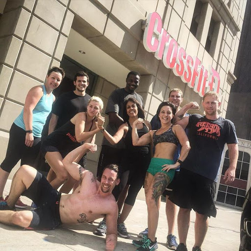 Gym «CrossFit In The D», reviews and photos, 150 Michigan Ave, Detroit, MI 48226, USA