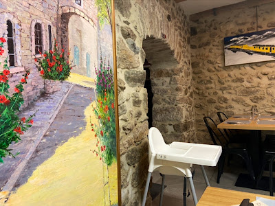 Pizzeria Força Real à Villefranche-de-Conflent