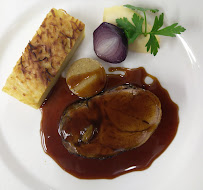 Foie gras du Restaurant français Le Manège à Besançon - n°7