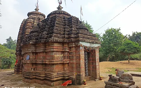 Amangeikuda - Paschimeshwar Temple image