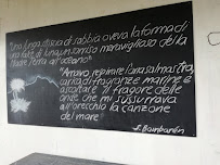 Carte du La Giunca à Sabaudia