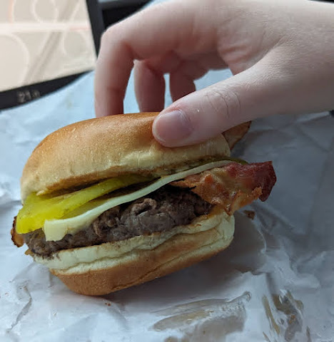 South St. Burger by null