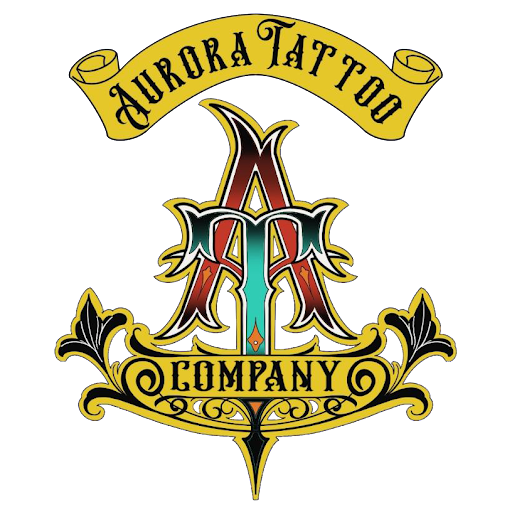 Explore beauty and the beast tattoo ideas, creative tattoo ideas in Aurora, available at Aurora Tattoo Company