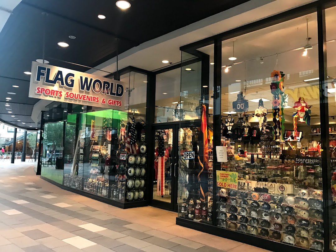 Flag World & Sports