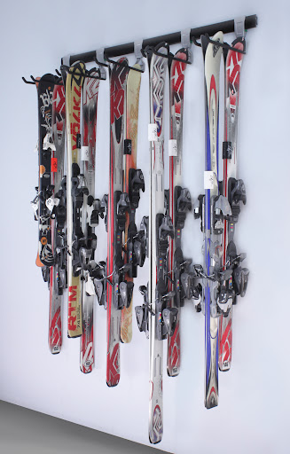 SafeRacks - Garage Overhead Storage Rack Installation, Wall Shelving and More image
