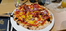 Pizza du Restaurant italien Au Comptoir Vénitien à Rennes - n°20