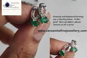 Tanzanite Fine Jewellery image