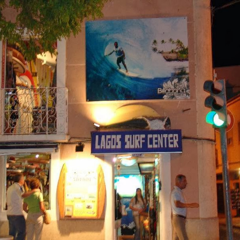 Lagos Surf Center