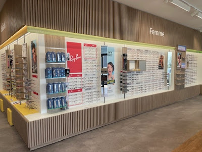 Opticien VARENNES SUR SEINE Générale d'Optique à Varennes-sur-Seine