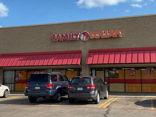 FAMILY DOLLAR, 128 W Belt Line Rd STE 2, Cedar Hill, TX 75104, USA, 