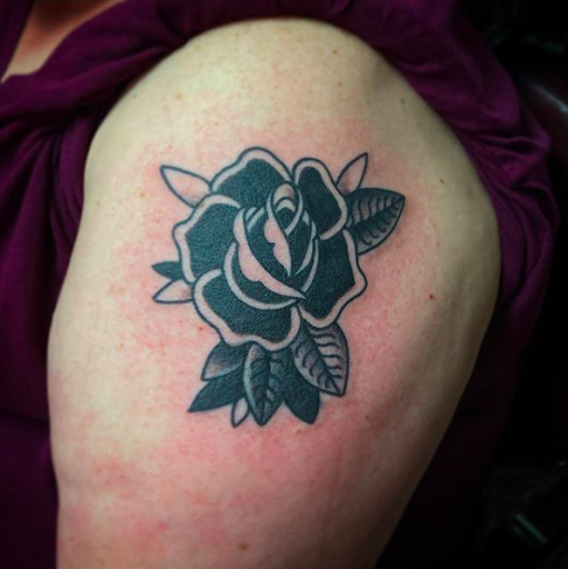 Explore boxing tattoos ideas, creative tattoo ideas in Morehead City, available at Diamond City Tattoo