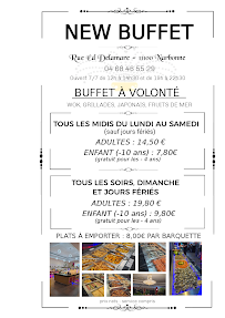Photos du propriétaire du Restaurant NEW BUFFET à Narbonne - n°16
