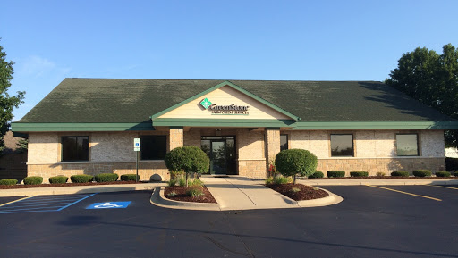 GreenStone Farm Credit Services in St Johns, Michigan