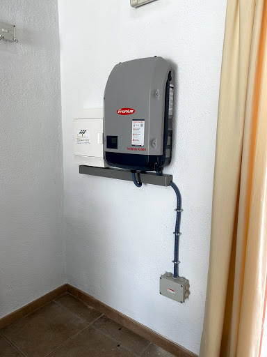 Instalaciones Conal S.L en Alcaudete, Jaén