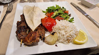 Kebab du Restaurant libanais Assanabel - Saint-Germain-des-Prés à Paris - n°9