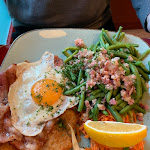 Photo n°2 de l'avis de Antje.e fait le 30/12/2023 à 17:22 sur le  Restaurant Zur neuen Eiche“ im Hotel An der Hasenheide à Bentwisch