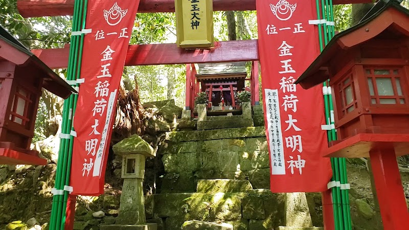 金玉神社
