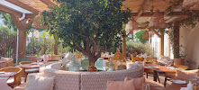 Atmosphère du Restaurant méditerranéen Le Petit Patio à Vallauris - n°16