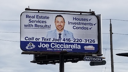 Joe Cicciarella, Broker - Real Estate Homeward, Brokerage