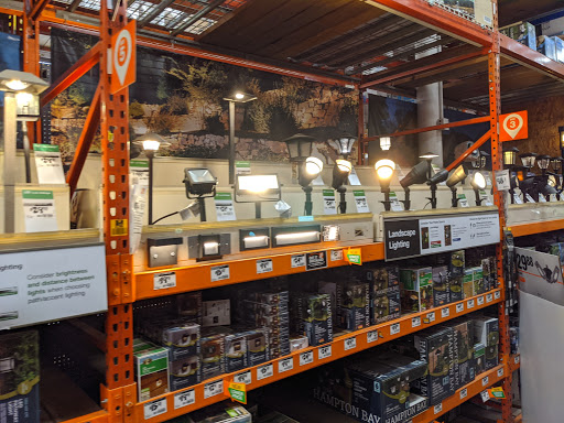 Home Improvement Store «The Home Depot», reviews and photos, 6001 Madison Ave, Carmichael, CA 95608, USA