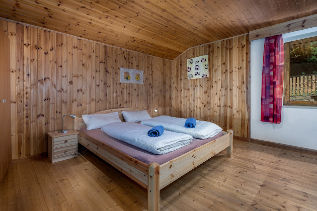 Photos du propriétaire Appartamento vacanze Oberköbenhof 39021 Latsch