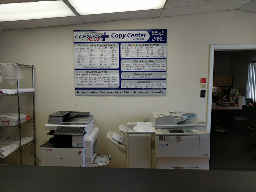 Print Shop «Copiers Plus Copy Center», reviews and photos, 935 West Ave, Ocean City, NJ 08226, USA
