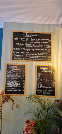 Café Le Jardin Suspendu - café restaurant à Metz (la carte)