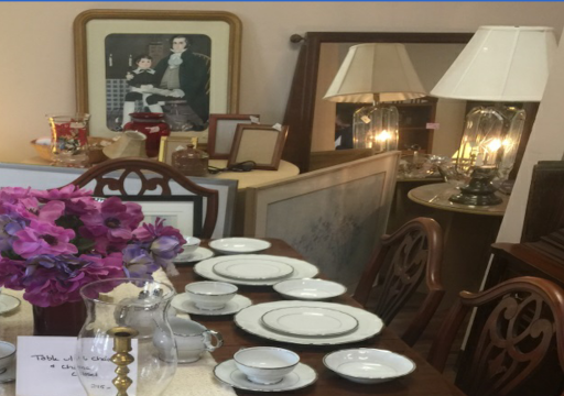 Thrift Store «St Mary Thrift Shop», reviews and photos, 140 N Pine St, Langhorne, PA 19047, USA