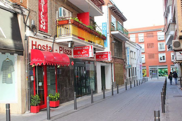 Photo hôtels Hostal Plaza Postillon 28931 Móstoles