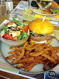 Plats et boissons du Restaurant La Casa des Burgers à Chantemerle - n°1