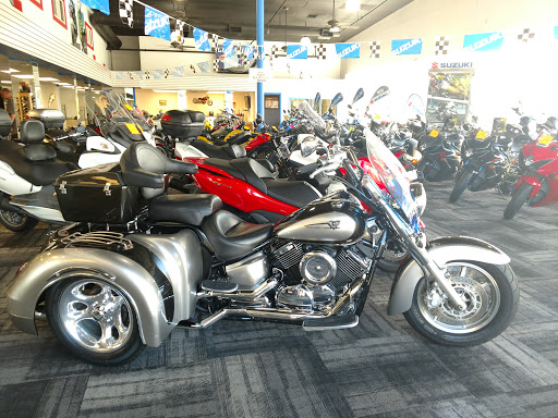 Motorcycle Dealer «Jim Walkers Motorcycles», reviews and photos, 2385 S Ridgewood Ave, South Daytona, FL 32119, USA
