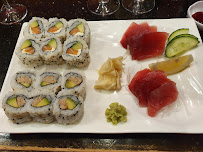 Sushi du Restaurant de sushis Niji Sushi à Paris - n°16
