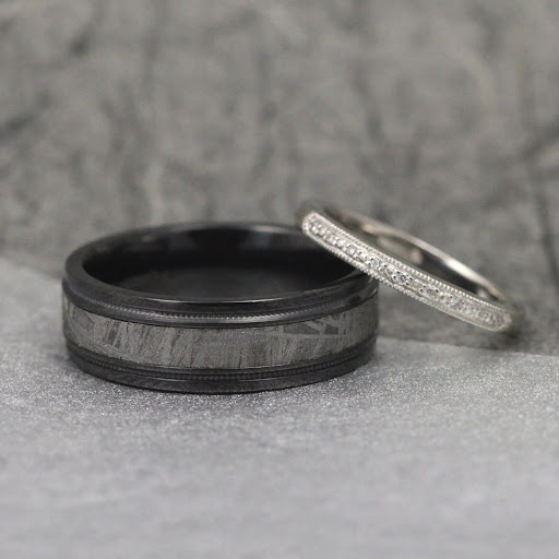 Jewelry Designer «ABRACADABRA Jewelry/Gem Gallery», reviews and photos, 205 E Liberty St, Ann Arbor, MI 48104, USA