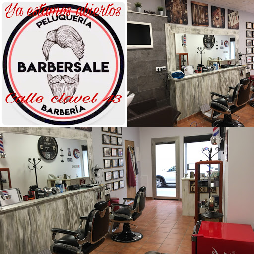 Barbersale en Las Lagunas, Málaga