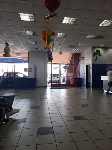 Central Ford image