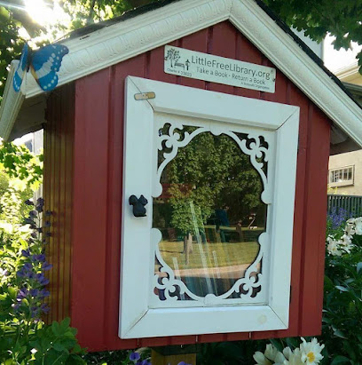 Stanley Little Free Library