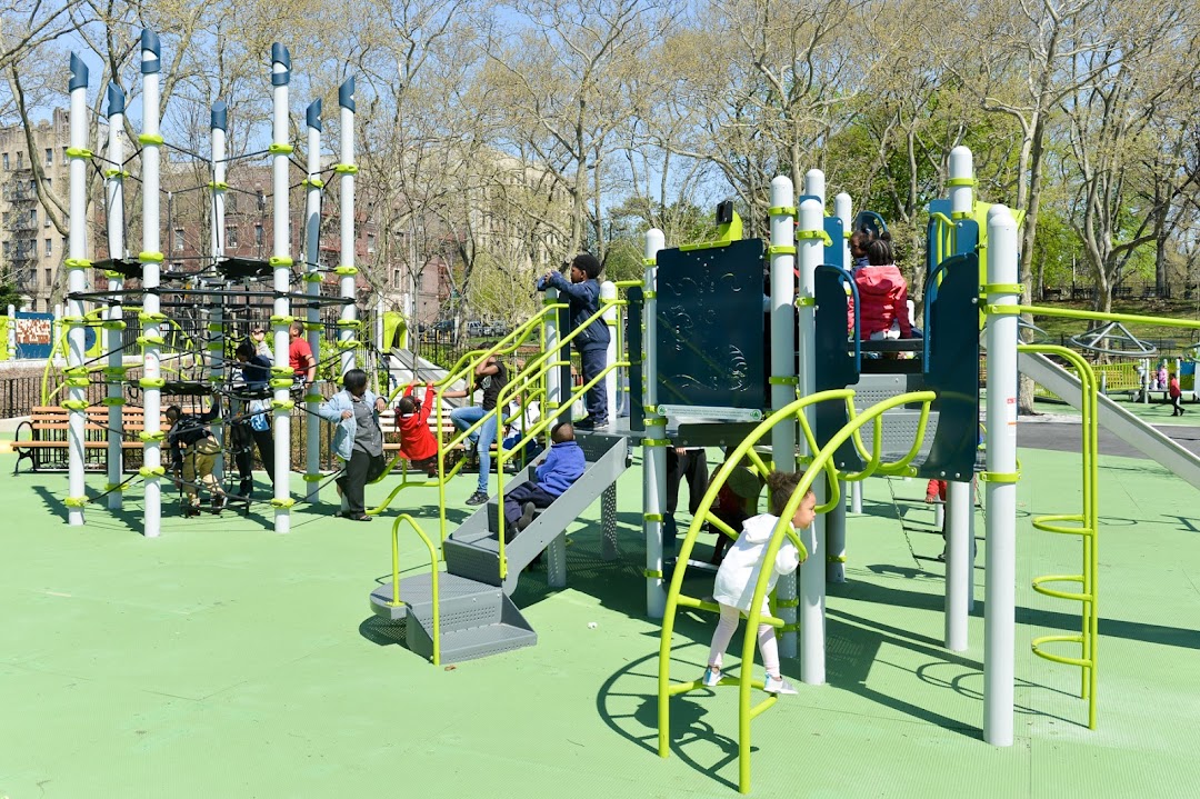 Lincoln Terrace Arthur S. Somers Park