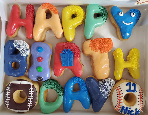 Donut Shop «Morning Donuts», reviews and photos, 1905 W 15th St, Plano, TX 75075, USA