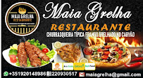 Menu / carte de Maia Grelha Halal Food Resturant à porto